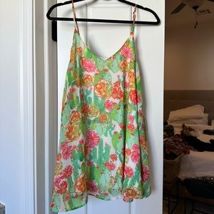 Show me your mumu dress xs